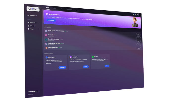 Nexus Dashboard
